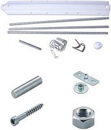 Ravak Универсальное крепление панели для прямоугольных ванн B23600000N – фотография-1