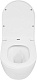 Azario Унитаз подвесной Blanco AZ-9003WT безободковый белый – фотография-22