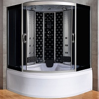 River Душевая кабина TEMZA 150/150/55 TH