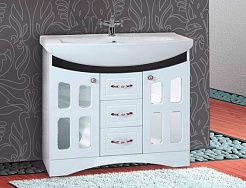 Onika Тумба под раковину Элеганс 85.185 – фотография-1