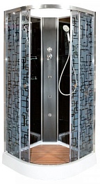 DTO Душевая кабина BМ1510 N с гидромассажем – фотография-1