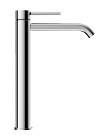 Sancos Смеситель для раковины высокий Etna хром SC9002CH – фотография-2