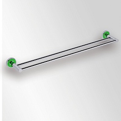 Bemeta Полотенцедержатель двойной Trend-i 104104058a – фотография-1