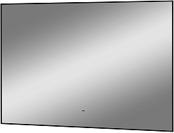 Continent Зеркало Amer Led 1000x700 – фотография-2