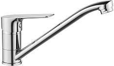 Rossinka Смеситель для кухни RS27-21 хром