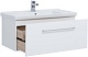 Dreja Тумба с раковиной Big Inn 100 подвесная белая – картинка-24