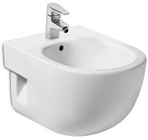 Roca Биде подвесное Meridian-N 357246000 укороченное