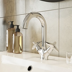 Iddis Смеситель для раковины Copter COPSB00i01 – фотография-3