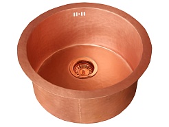 Zorg Кухонная мойка "Сopper" LH KOST ZC 470 NA-L – фотография-1