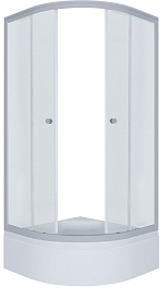 Triton Душевой уголок Эко 90*90 В – фотография-1