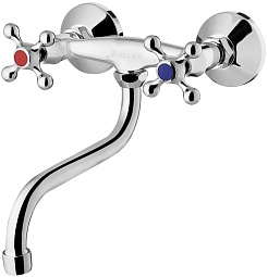 Zollen Смеситель Dortmund DO11420341 – фотография-1