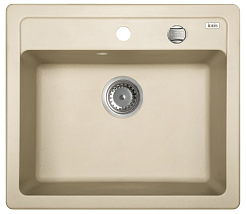 Iddis Мойка гранитная Vane G V04S571i87 сафари – фотография-1