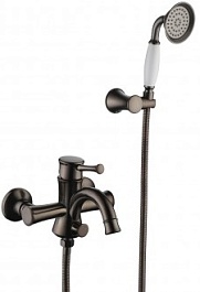 Lemark Смеситель для ванны Peretto LM6302RB – фотография-1