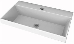 Stella Polare Раковина Слим 80 – фотография-1