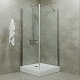 Triton Душевой уголок Форта-Хром 90/90 Щ0000053344 – фотография-11