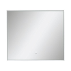 Equil Зеркало Lago 80 белый – фотография-3