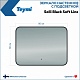 Teymi Зеркало Solli Black Soft Line 80/60 LED сенсор на взмах T20232S – фотография-13