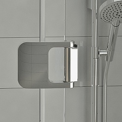 Roltechnik Душевой уголок HBR2/900 transparent – фотография-4