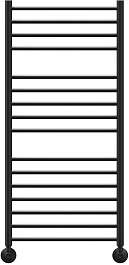 Lemark Полотенцесушитель водяной Ursus П16 500x1100 черный – фотография-1