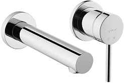 Vitra Смеситель Pure A42239EXP – фотография-1