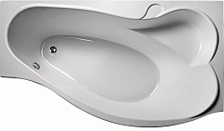 Relisan Акриловая ванна Isabella R 170x90x60 – фотография-1