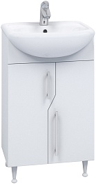 Vigo Мебель для ванной Grand 45 белая – фотография-5