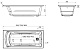 Marka One Акриловая ванна Prime 150x75 – фотография-8