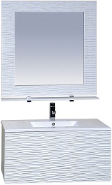 Misty Зеркало для ванной Вегас 90 – фотография-2