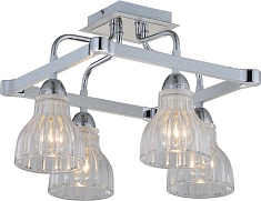 N-Light Люстра 411-04-13CWC потолочная