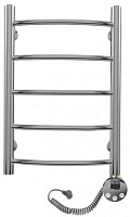 Domoterm Полотенцесушитель Калипсо П5 500*700 ER хром