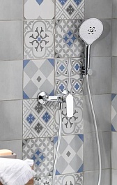 Jacob Delafon Смеситель для душа Oscar E29843-CP – фотография-2