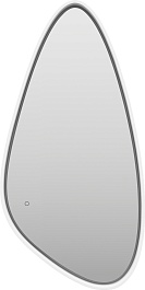 Brevita Мебель для ванной Riva 60 подвесная белая – фотография-10