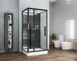 Grossman Душевая кабина 100x90 GR266 – фотография-2