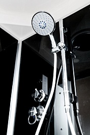 DTO Душевая кабина B09S с LED подсветкой – фотография-7