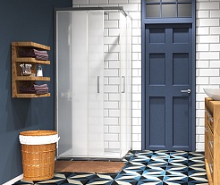 WasserKRAFT Душевой уголок Main 41S03 Matt glass – фотография-3