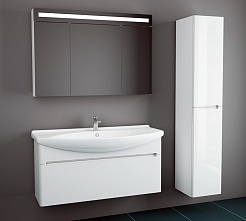 Owl 1975 Тумба с раковиной Lagerta 105 – фотография-5