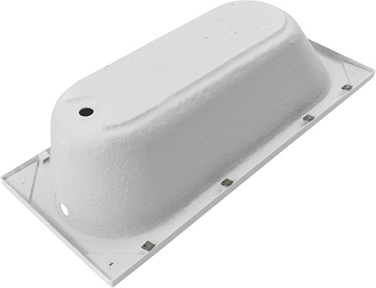 Aquanet Акриловая ванна Nexus 165x70 с каркасом – фотография-8