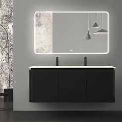 BelBagno Зеркало SPC-MAR-1400-800-LED-TCH-WARM – фотография-6