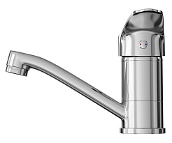 Mixline Смеситель для кухни 40k ML03-031 хром – фотография-3