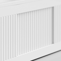 Водолей Экран под ванну Тач 1700 белый – фотография-7