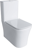 Grossman Унитаз компакт Classic GR-4467S белый