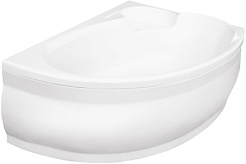 Besco Акриловая ванна Finezja Nova 155x95 R – фотография-2