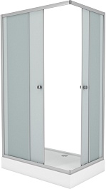 Niagara Душевой уголок Eco 100x80 NG-018-14Q – фотография-1