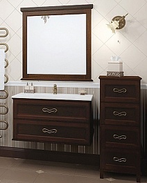 Opadiris Мебель для ванной "Гарда 90" нагал – фотография-1