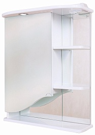 Onika Зеркальный шкаф Виола 60.01 L – фотография-1