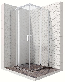 Ambassador  Душевой уголок Kingston 14011102 – фотография-1