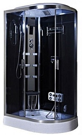 Niagara Душевая кабина NG-903S-01SL с баней – фотография-1