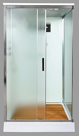 DTO Душевая кабина D129S – фотография-1