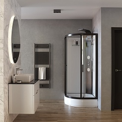 Taliente Душевая кабина 90/90 TA-99CB – фотография-9