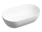 Ceramicanova Мебельная раковина Twist 50 CN12001 белая